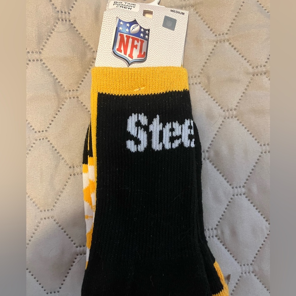 Steelers socks